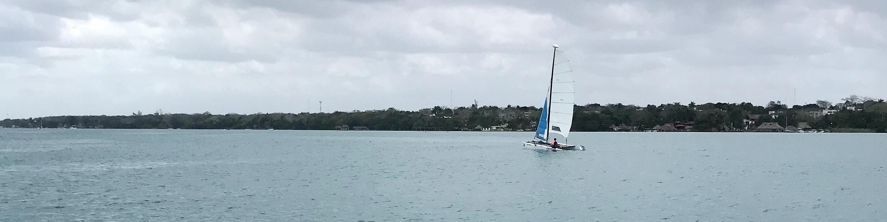 Little boat