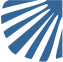 Top right corner decoration